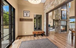 Upscale Montana Retreat with Private Dock & Mountain Views - Anaconda, Montana