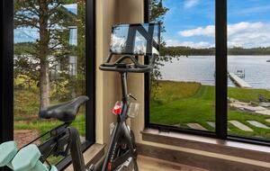 Upscale Montana Retreat with Private Dock & Mountain Views - Anaconda, Montana