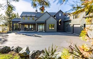 Upscale Montana Retreat with Private Dock & Mountain Views - Anaconda, Montana