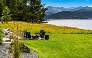 Upscale Montana Retreat with Private Dock & Mountain Views - Anaconda, Montana