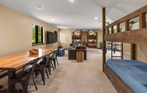 Upscale Montana Retreat with Private Dock & Mountain Views - Anaconda, Montana