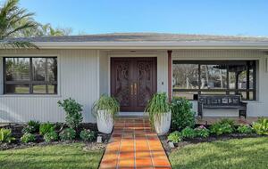 Sophisticated Sarasota Retreat Steps from St. Armands & Lido Beach - Sarasota, Florida