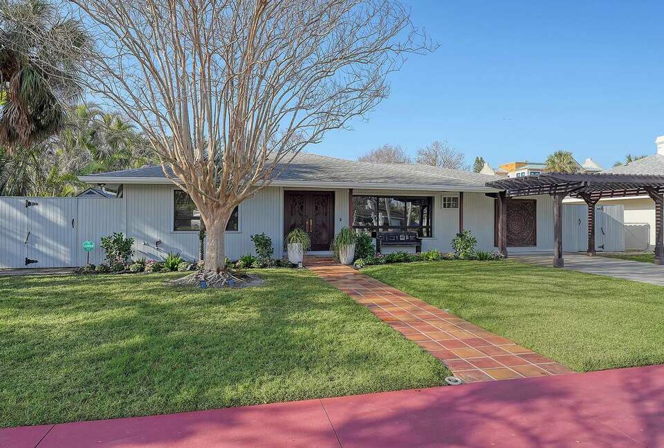 Sophisticated Sarasota Retreat Steps from St. Armands & Lido Beach - Sarasota, Florida