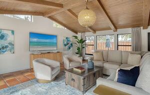 Sophisticated Sarasota Retreat Steps from St. Armands & Lido Beach - Sarasota, Florida