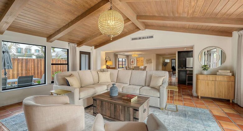 Sophisticated Sarasota Retreat Steps from St. Armands & Lido Beach - Sarasota, Florida