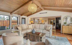 Sophisticated Sarasota Retreat Steps from St. Armands & Lido Beach - Sarasota, Florida