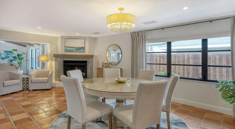 Sophisticated Sarasota Retreat Steps from St. Armands & Lido Beach - Sarasota, Florida