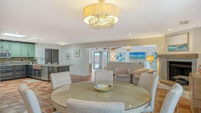 Sophisticated Sarasota Retreat Steps from St. Armands & Lido Beach - Sarasota, Florida