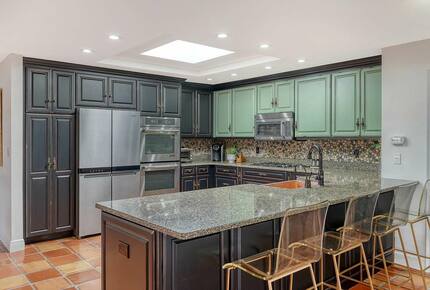 Sophisticated Sarasota Retreat Steps from St. Armands & Lido Beach - Sarasota, Florida