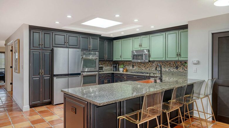 Sophisticated Sarasota Retreat Steps from St. Armands & Lido Beach - Sarasota, Florida