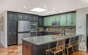 Sophisticated Sarasota Retreat Steps from St. Armands & Lido Beach - Sarasota, Florida