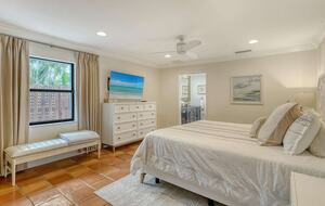 Sophisticated Sarasota Retreat Steps from St. Armands & Lido Beach - Sarasota, Florida