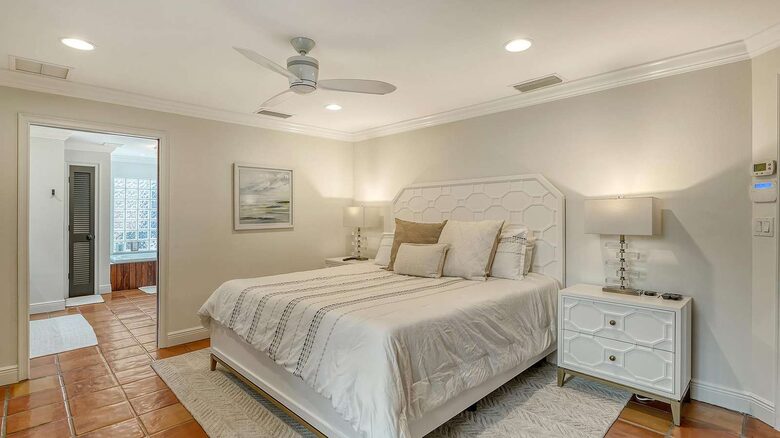 Sophisticated Sarasota Retreat Steps from St. Armands & Lido Beach - Sarasota, Florida
