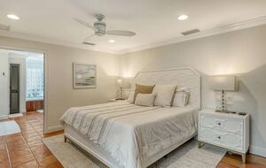 Sophisticated Sarasota Retreat Steps from St. Armands & Lido Beach - Sarasota, Florida