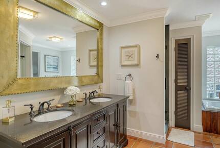Sophisticated Sarasota Retreat Steps from St. Armands & Lido Beach - Sarasota, Florida
