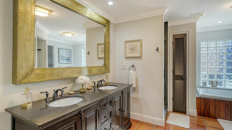 Sophisticated Sarasota Retreat Steps from St. Armands & Lido Beach - Sarasota, Florida