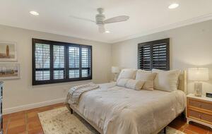 Sophisticated Sarasota Retreat Steps from St. Armands & Lido Beach - Sarasota, Florida