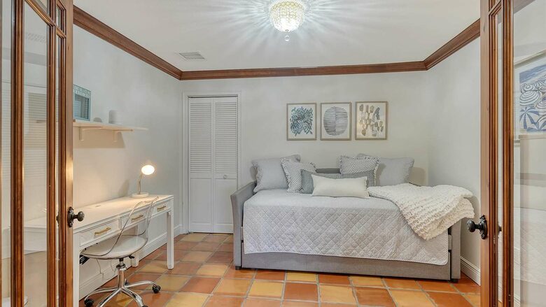 Sophisticated Sarasota Retreat Steps from St. Armands & Lido Beach - Sarasota, Florida