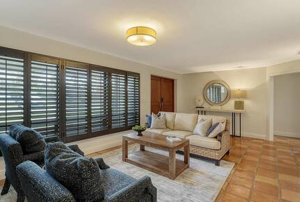 Sophisticated Sarasota Retreat Steps from St. Armands & Lido Beach - Sarasota, Florida