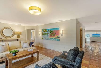 Sophisticated Sarasota Retreat Steps from St. Armands & Lido Beach - Sarasota, Florida