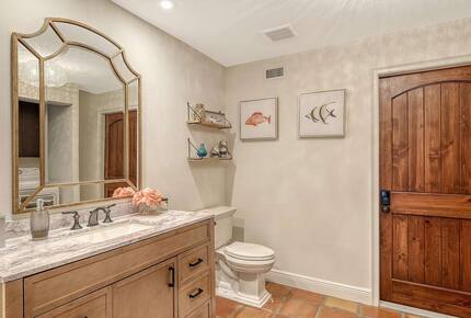 Sophisticated Sarasota Retreat Steps from St. Armands & Lido Beach - Sarasota, Florida