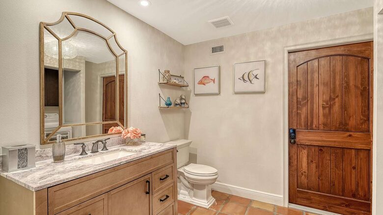 Sophisticated Sarasota Retreat Steps from St. Armands & Lido Beach - Sarasota, Florida