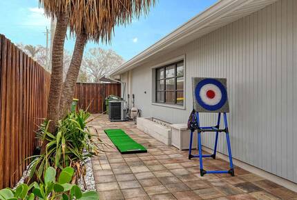 Sophisticated Sarasota Retreat Steps from St. Armands & Lido Beach - Sarasota, Florida