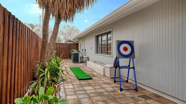 Sophisticated Sarasota Retreat Steps from St. Armands & Lido Beach - Sarasota, Florida