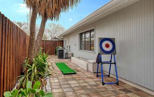 Sophisticated Sarasota Retreat Steps from St. Armands & Lido Beach - Sarasota, Florida