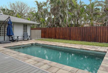 Sophisticated Sarasota Retreat Steps from St. Armands & Lido Beach - Sarasota, Florida