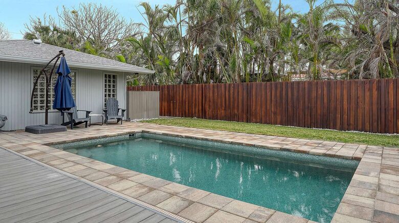 Sophisticated Sarasota Retreat Steps from St. Armands & Lido Beach - Sarasota, Florida