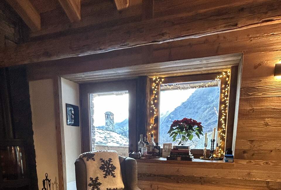 Charming 17th-Century Home near Courmayeur and Chamonix - Morgex, Italy