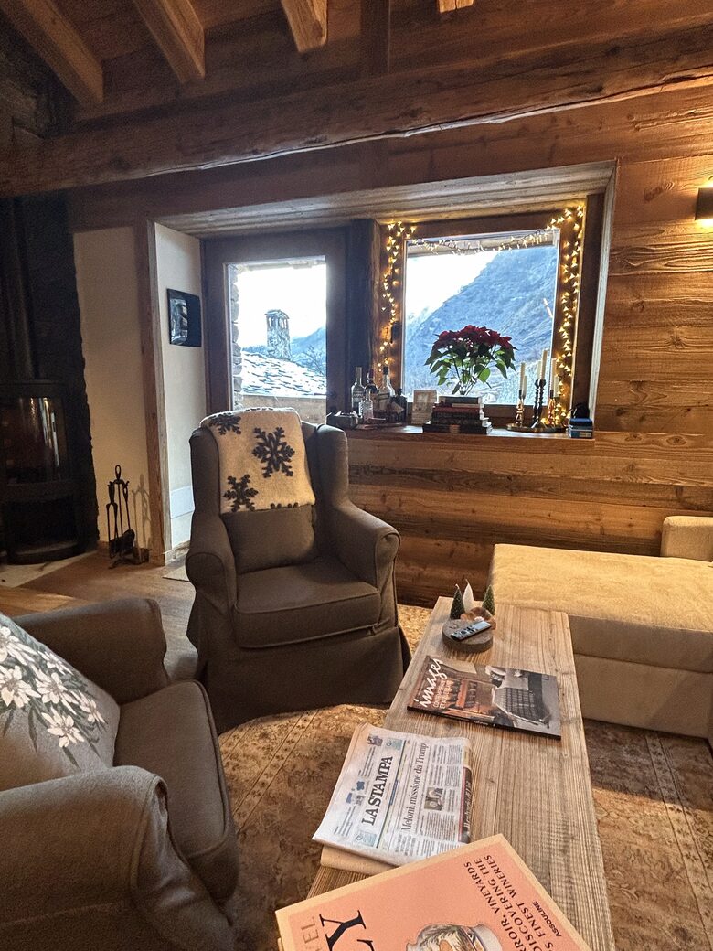 Charming 17th-Century Home near Courmayeur and Chamonix - Morgex, Italy