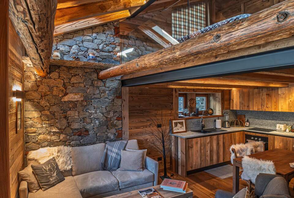 Private Master suite