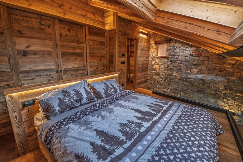 Private Master suite in "La Piccola"