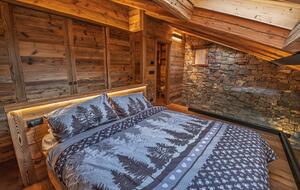 Private Master suite in "La Piccola"