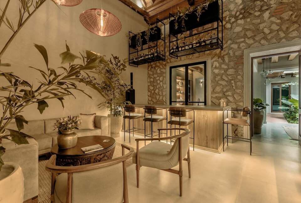 A Refined Colonial Oasis Steps from Cartagena’s Historic Wonders - Chiguayante, Colombia