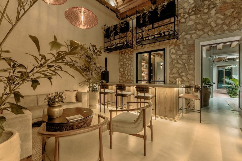 A Refined Colonial Oasis Steps from Cartagena’s Historic Wonders - Chiguayante, Colombia