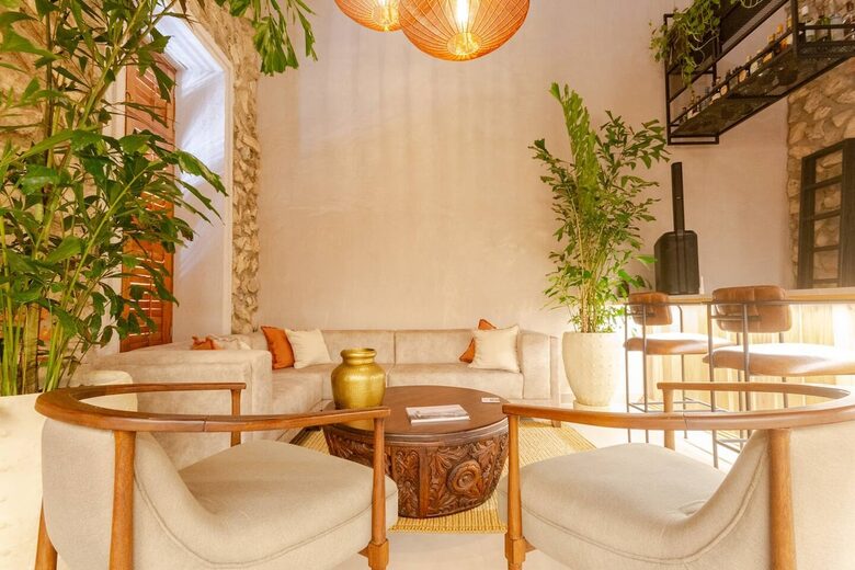 A Refined Colonial Oasis Steps from Cartagena’s Historic Wonders - Chiguayante, Colombia