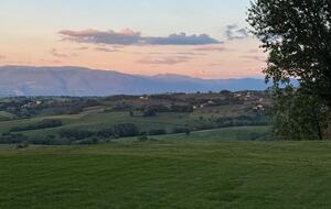 A Refined Umbrian Estate with Vineyards and Olive Groves - Gualdo Cattaneo, Perugia, Italy