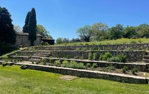 A Refined Umbrian Estate with Vineyards and Olive Groves - Gualdo Cattaneo, Perugia, Italy