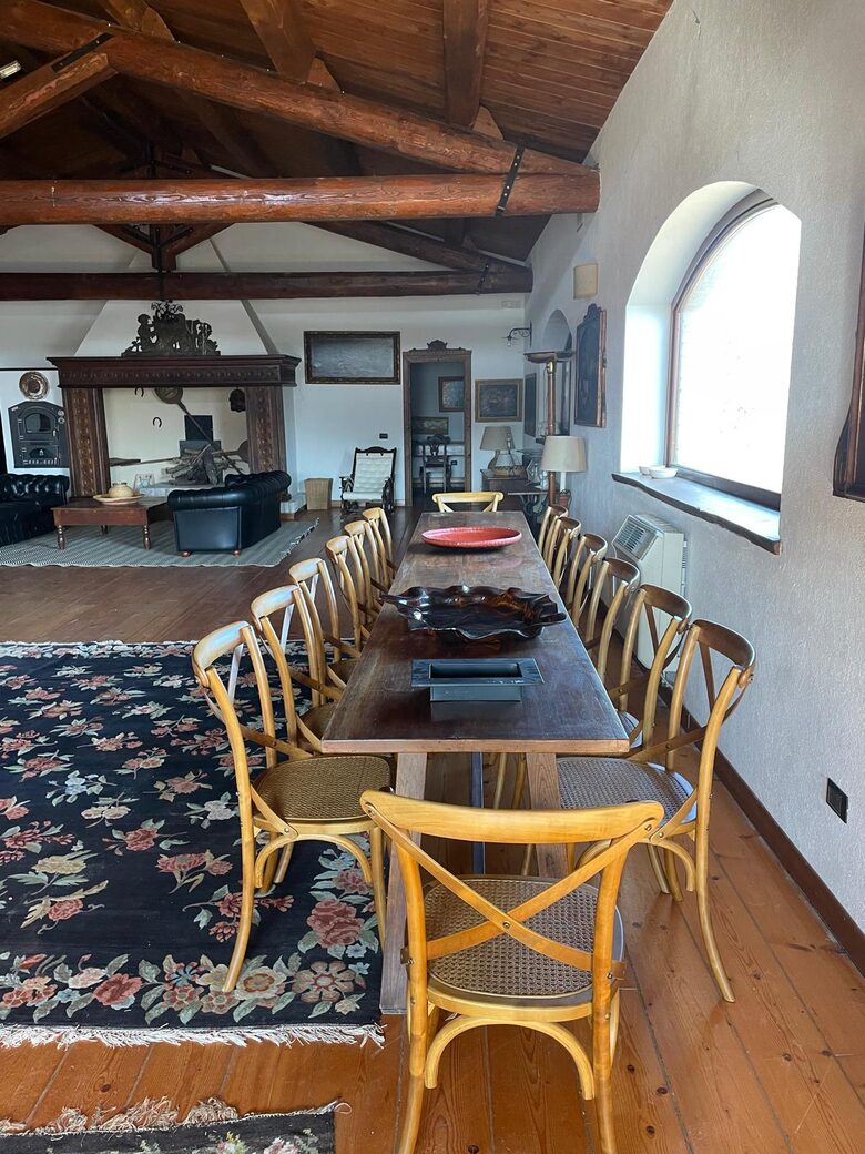 A Refined Umbrian Estate with Vineyards and Olive Groves - Gualdo Cattaneo, Perugia, Italy