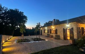 A Refined Umbrian Estate with Vineyards and Olive Groves - Gualdo Cattaneo, Perugia, Italy