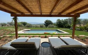 A Refined Umbrian Estate with Vineyards and Olive Groves - Gualdo Cattaneo, Perugia, Italy