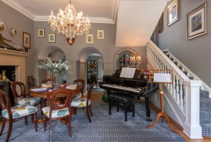 The Mount, Ruswarp - Whitby, United Kingdom