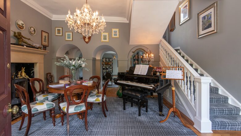 The Mount, Ruswarp - Whitby, United Kingdom