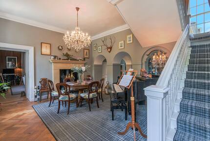 The Mount, Ruswarp - Whitby, United Kingdom