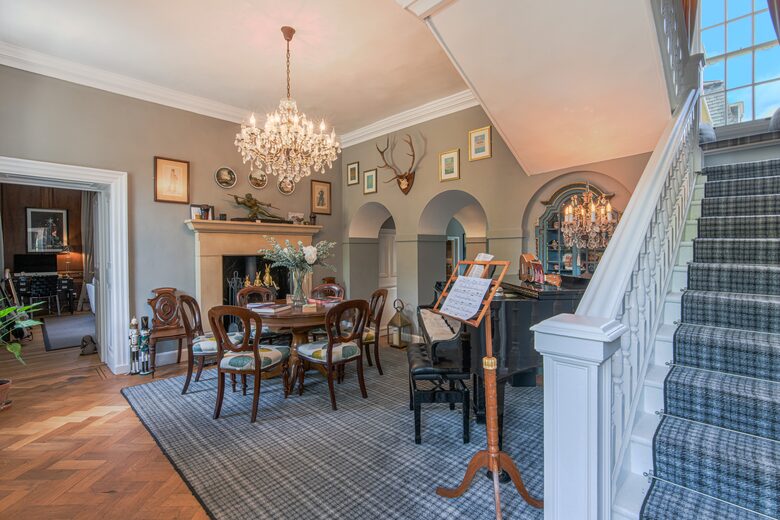 The Mount, Ruswarp - Whitby, United Kingdom