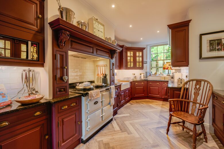 The Mount, Ruswarp - Whitby, United Kingdom