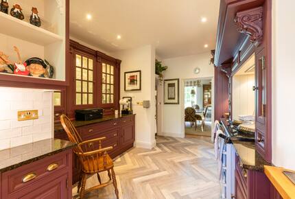 The Mount, Ruswarp - Whitby, United Kingdom